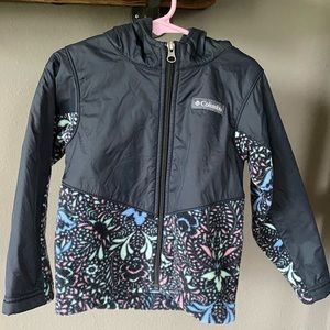 4T Columbia Fall/Spring Jacket